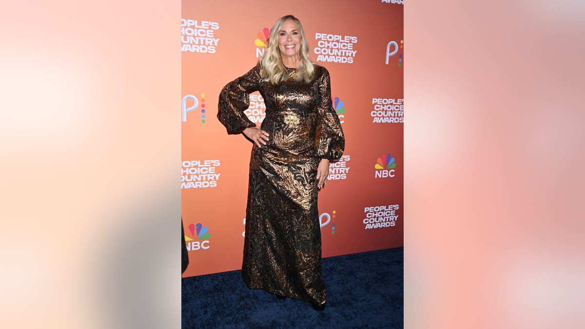 leanne morgan at the people's choice awards