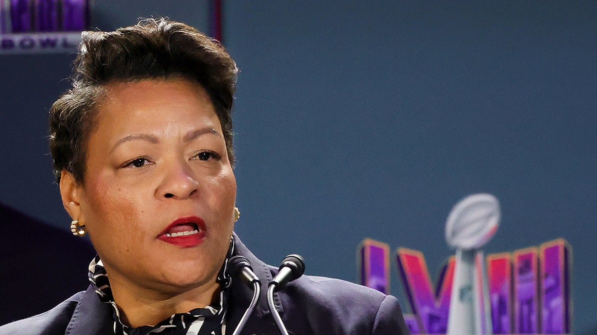 Mayor LaToya Cantrell indicted
