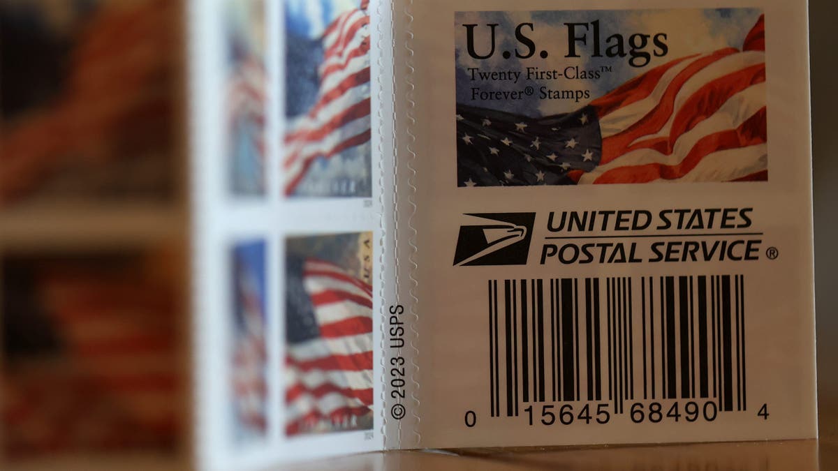 forever stamps