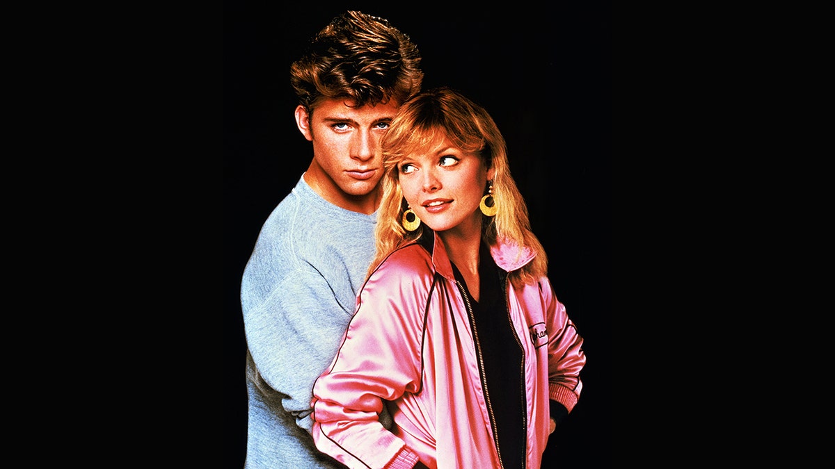 麥克斯韋·考菲爾德(Maxwell Caulfield "油脂2。"