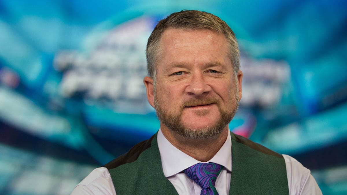 Gregg Zaun broadcasting