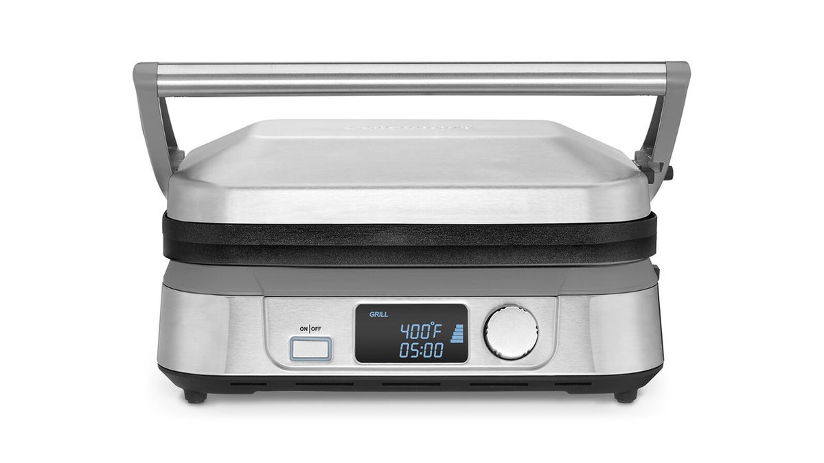 Use this device as a grill or tray.