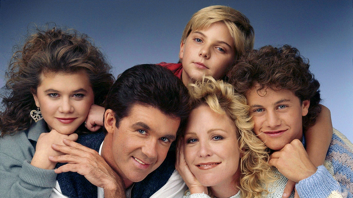 'Growing Pains' star was on 'brink of homelessness' before Kirk Cameron and Alan Thicke stepped in