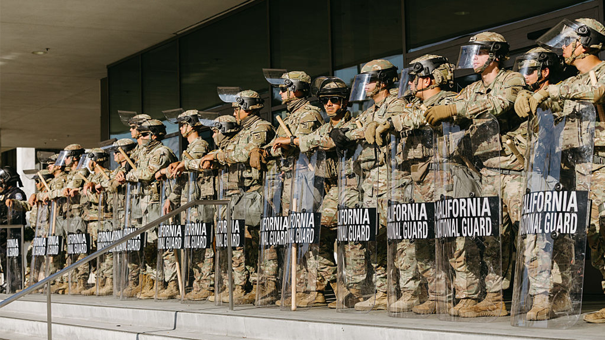 California National Guard