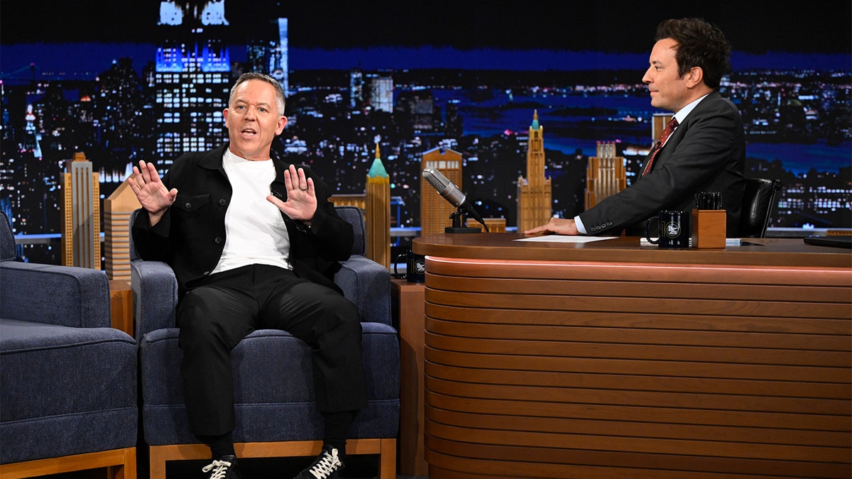 Gutfeld Fallon