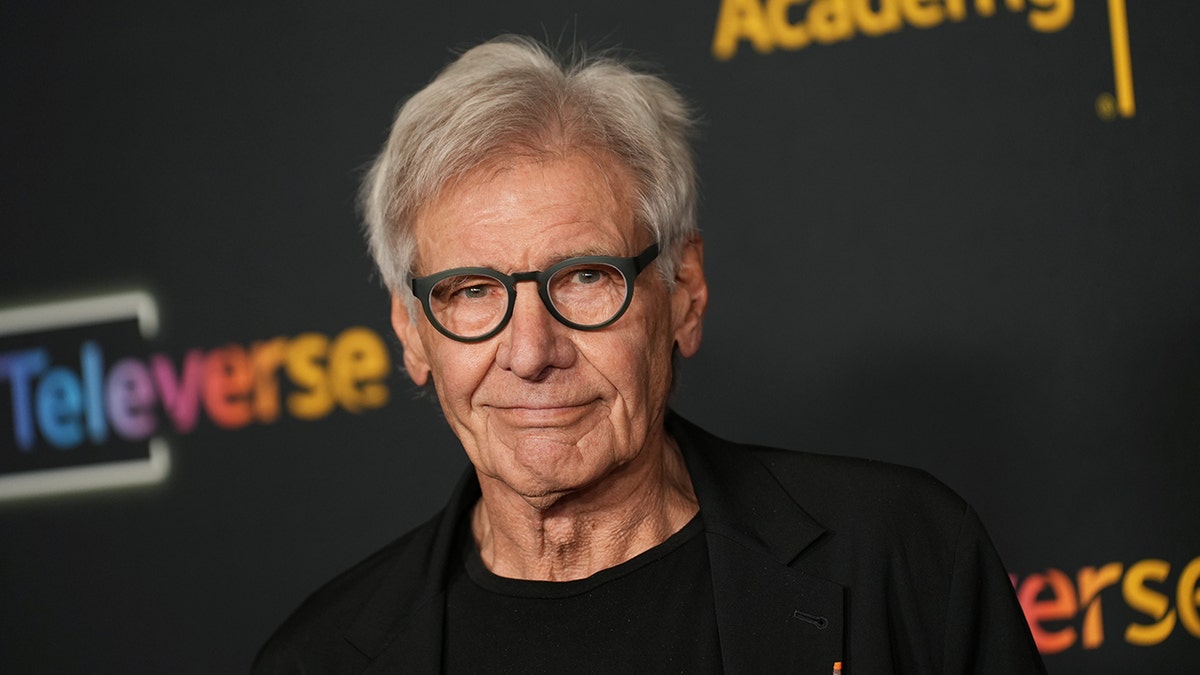 Harrison Ford