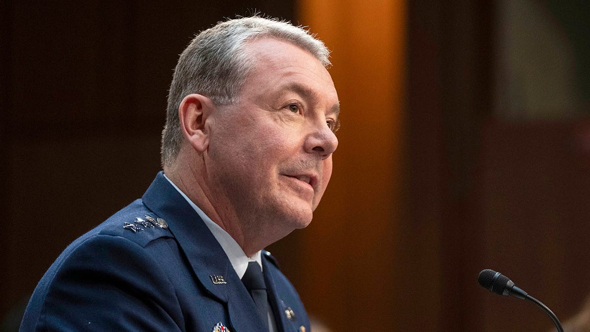 Lt. Gen. Jeffrey Kruse set to talk to lawmakers.