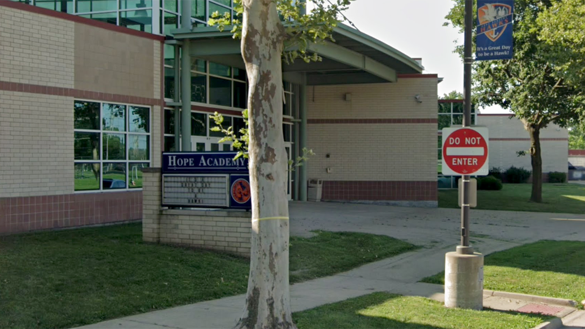 Hope Academy school
