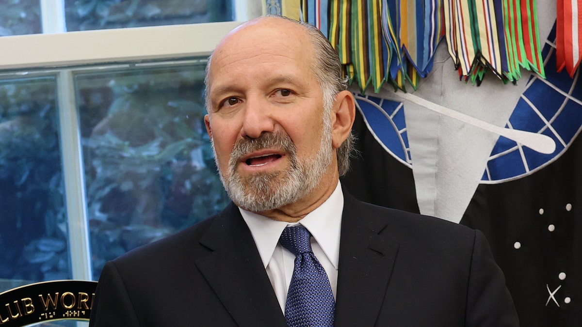 Howard Lutnick