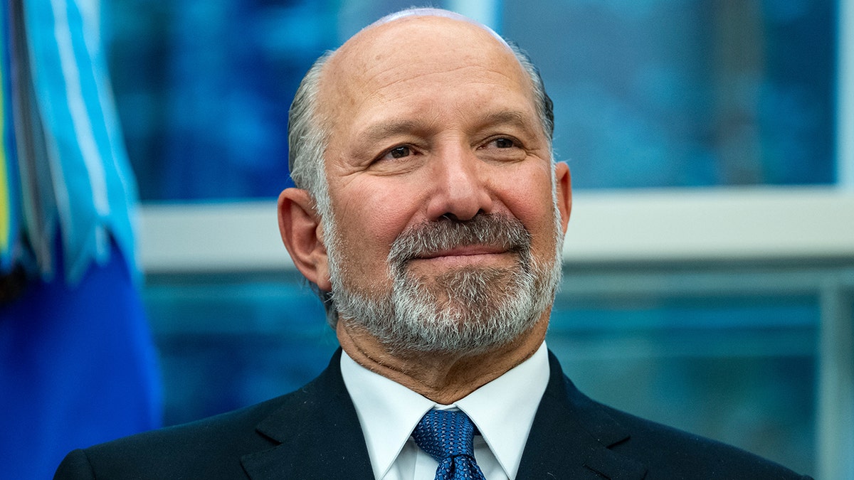 Commerce Sec. Lutnick