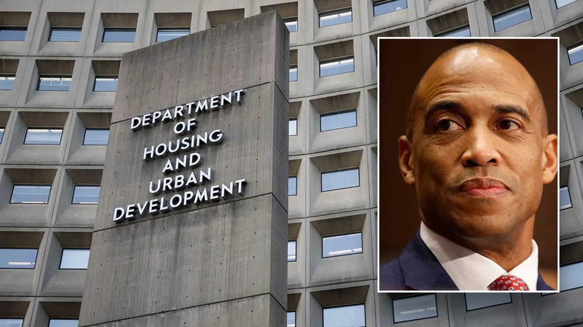 Department of Housing and Urban Development (HUD) Secretary Scott Turner discusses his role in Washington.