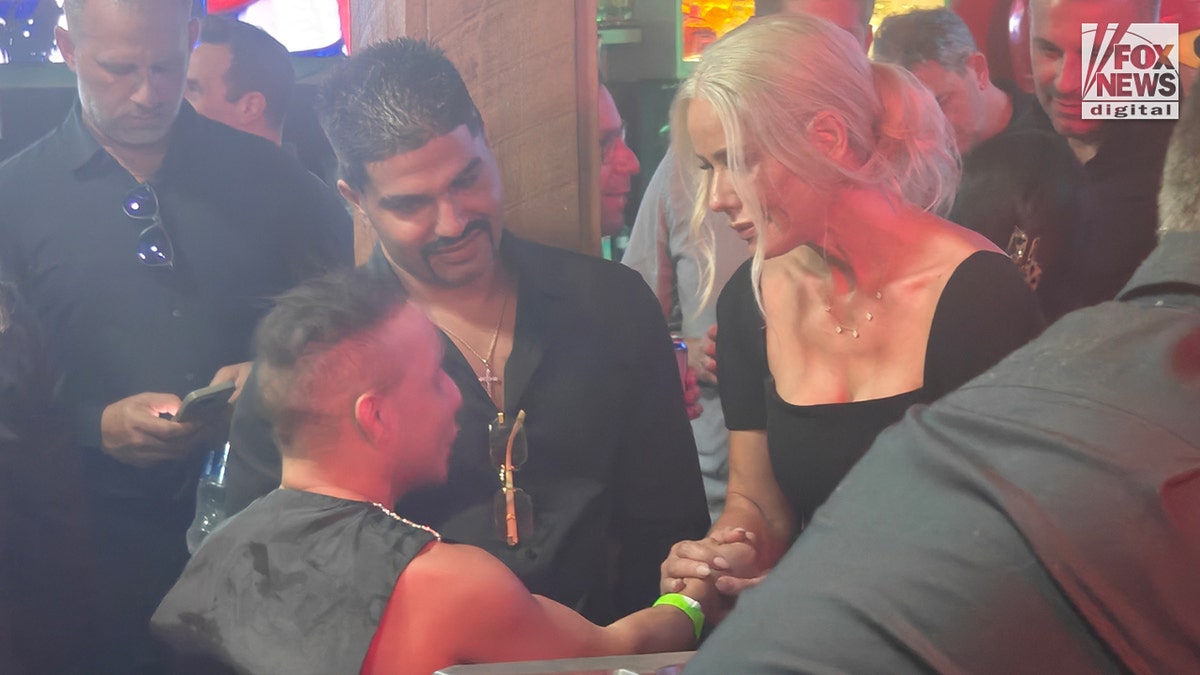 Hulk Hogan's funeral after-party