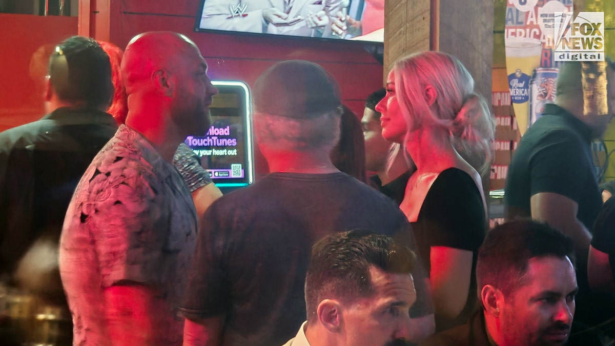 Hulk Hogan's funeral after-party
