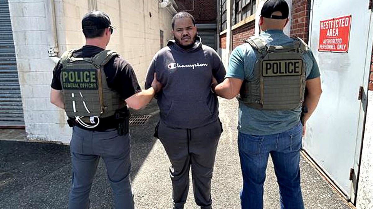 ICE arrests child predator released by NYPD