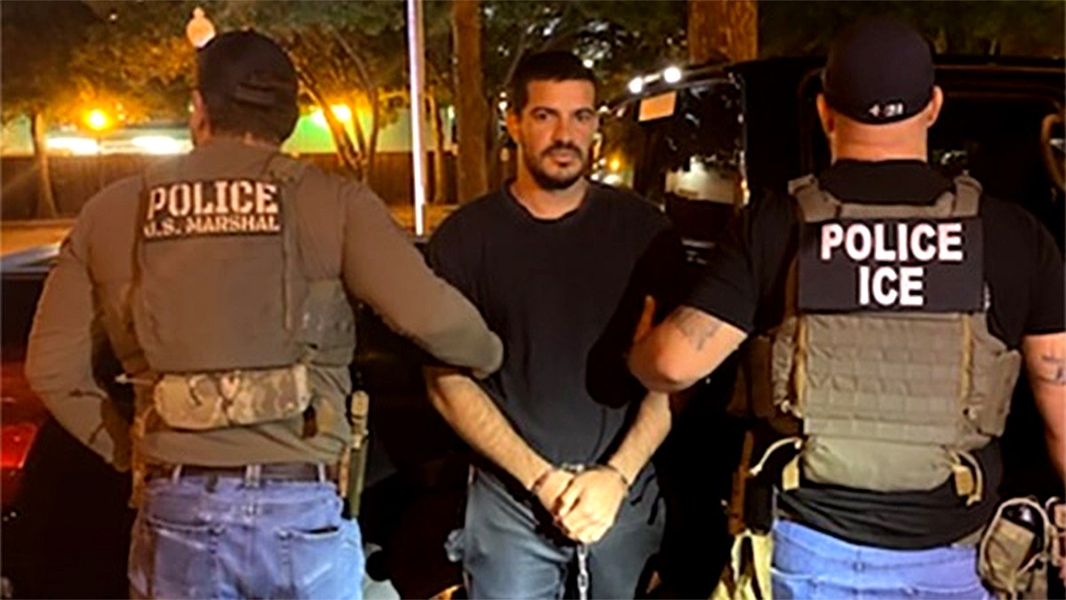 ICE arrests fugitive from Venezuela in North Texas