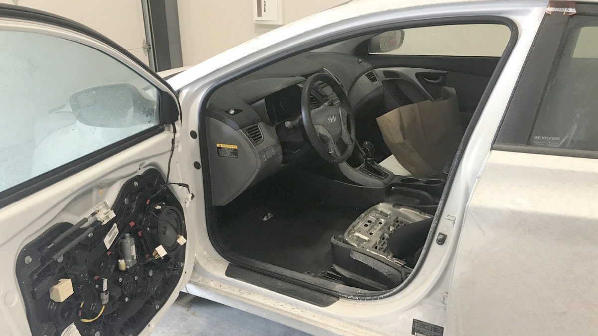 Idaho assassino, carro de Bryan Kohberger