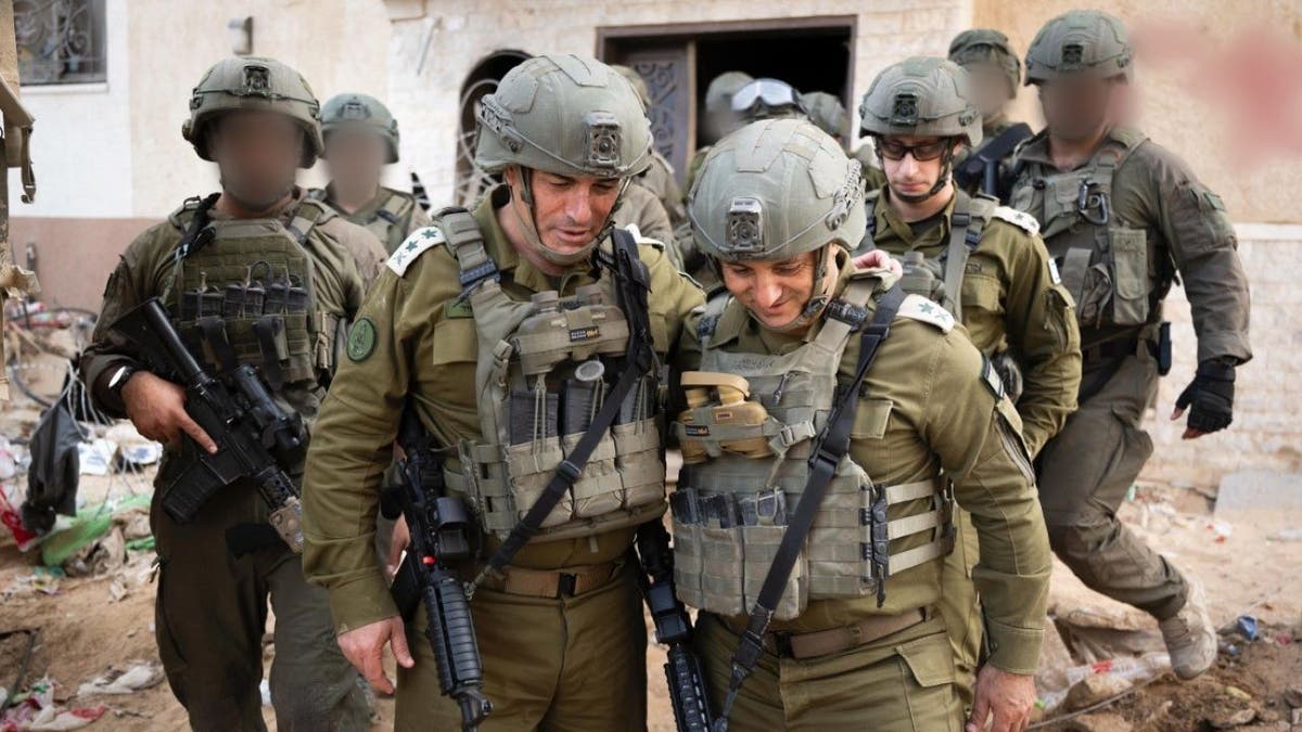 The chief of staff, LTG Eyal Zamir