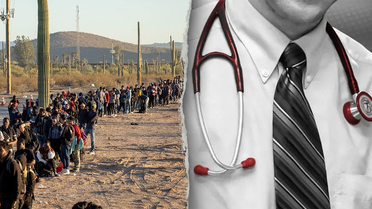 Illegal immigrants and social benefits