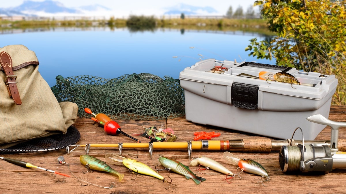 istock-fishing-gear-625780716 Fishing without breaking the bank with this budget-friendly fishing gadgets