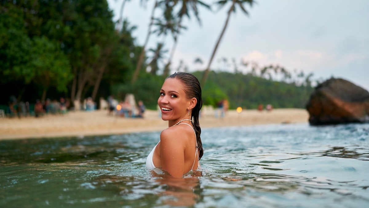 These products stay through hot and humid weather, swimming and sweat. Shop waterproof foundation, mascara, concealer and more.