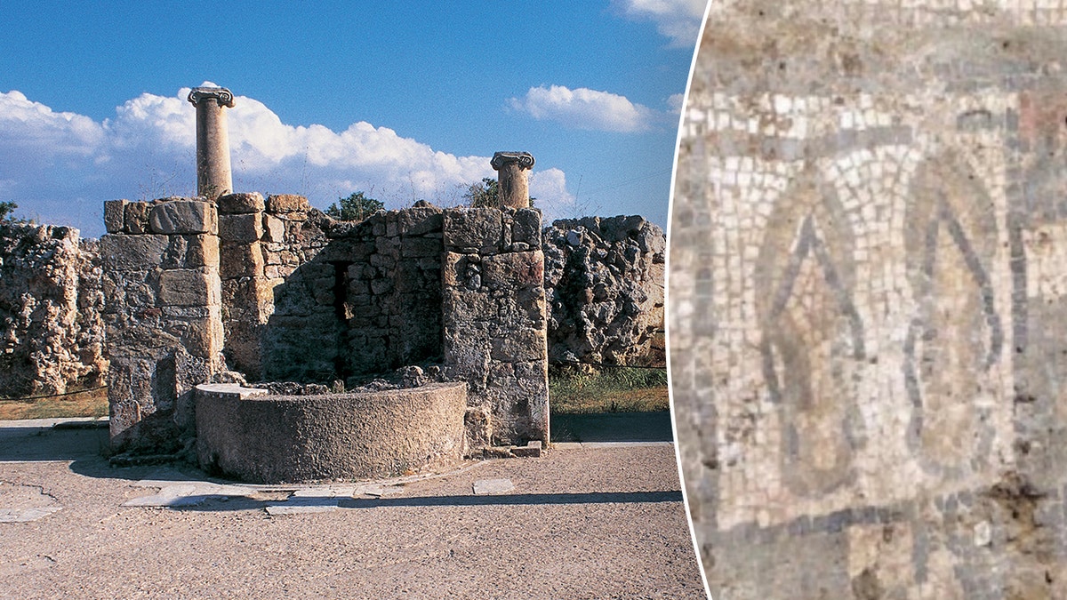 Ancient Roman mosaic in Sicily reveals 'extraordinary' find resembling modern footwear