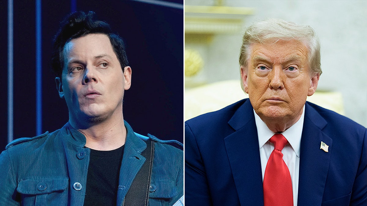 Jack White and Trump administration continued their feud