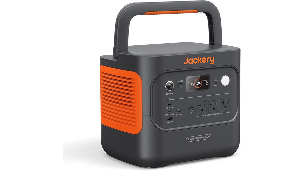 Thisportable powerhouse is designed to be your home backup battery, solar generator and a reliable power source for all your off-grid adventures.