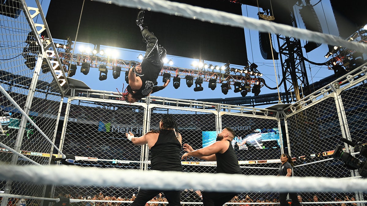 jacob-fatu-wwe-summerslam Samaruslam 2025: Solo Sicoa United States Championship is permanent