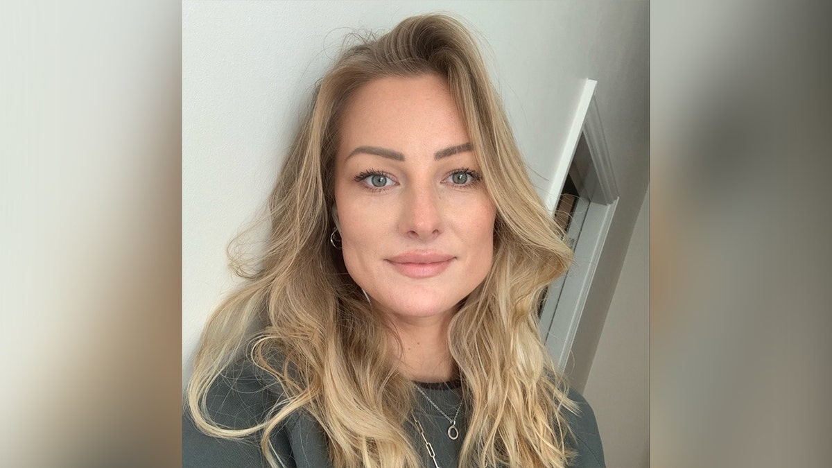 selfie of Jade Damarell