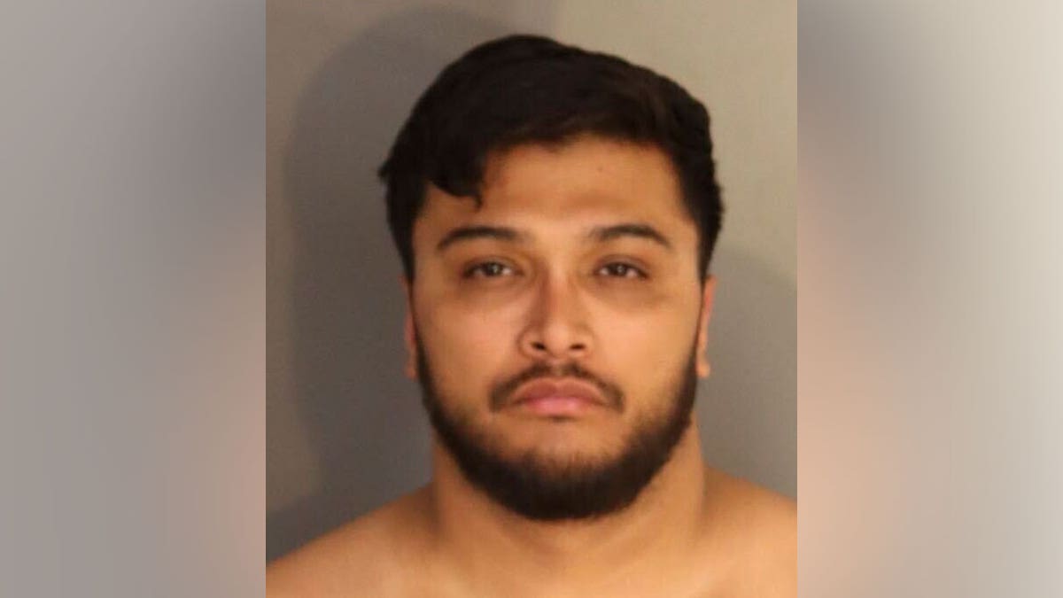 Jake Haro mugshot