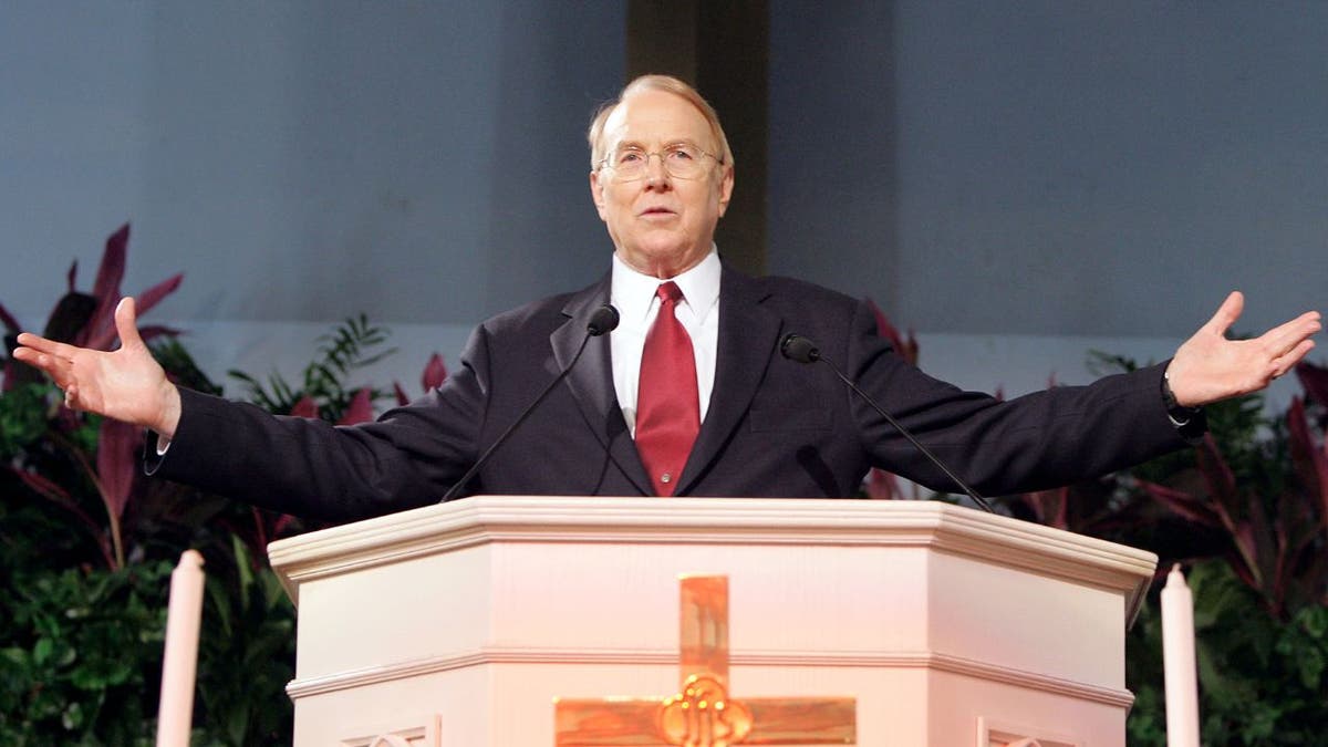 Dr. James C. Dobson