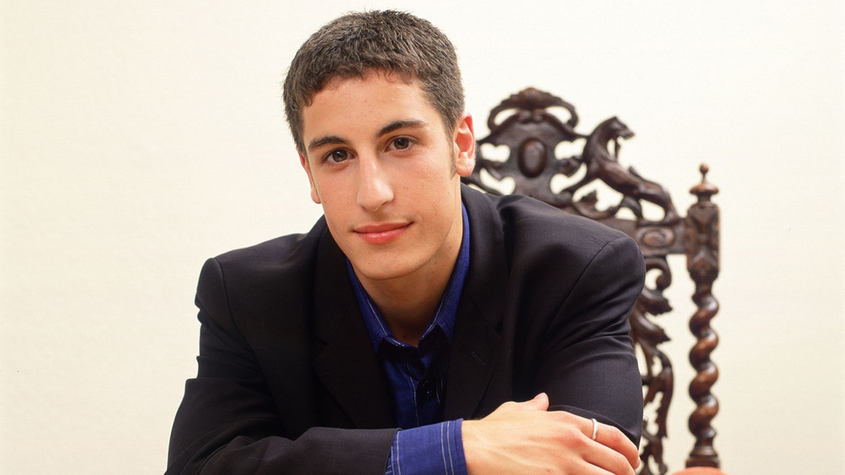 Jason Biggs on American Pie