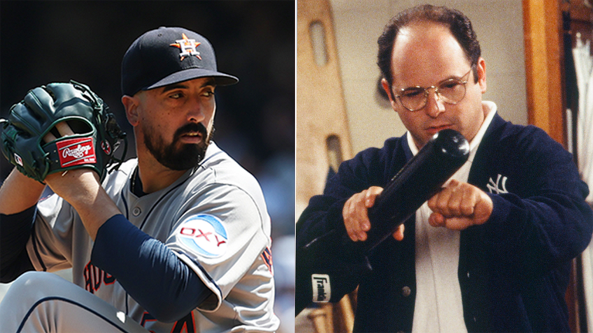 Jason Alexander and Jason Alexander