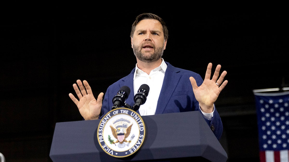 Vice President JD Vance