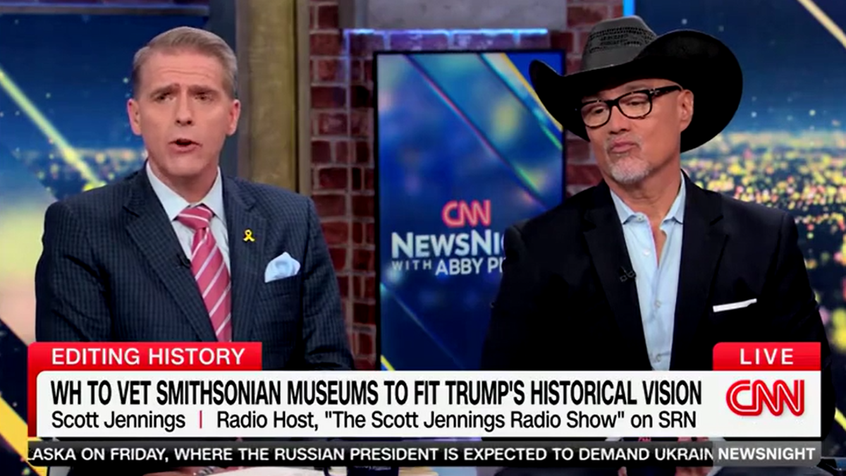 Scott Jennings on CNN