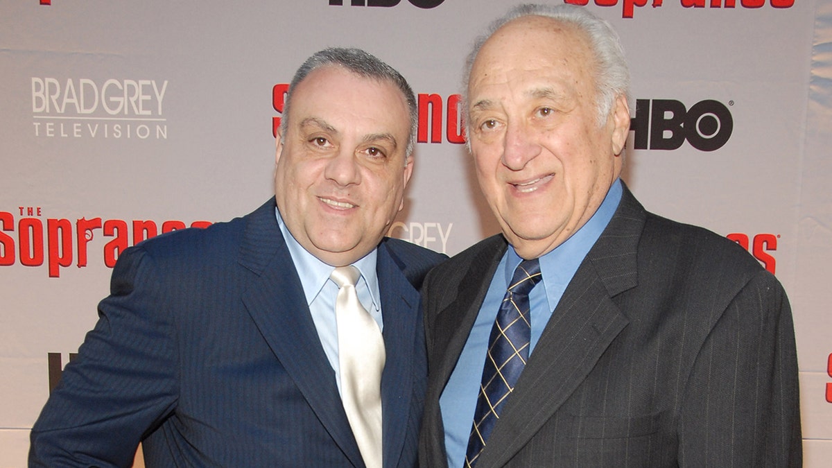 Jerry Adler and Venice Corola