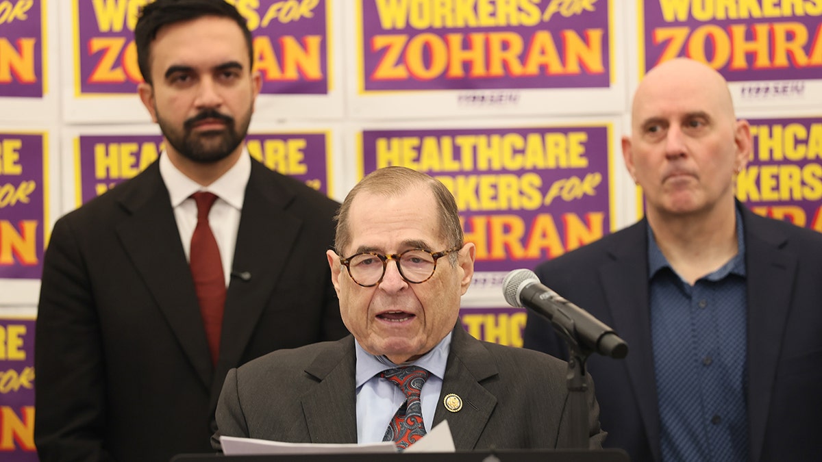 傑里·納德勒（Jerry Nadler）支持Mamdani 