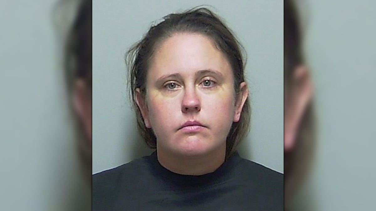 Jessica Copeland Florida mom mugshot