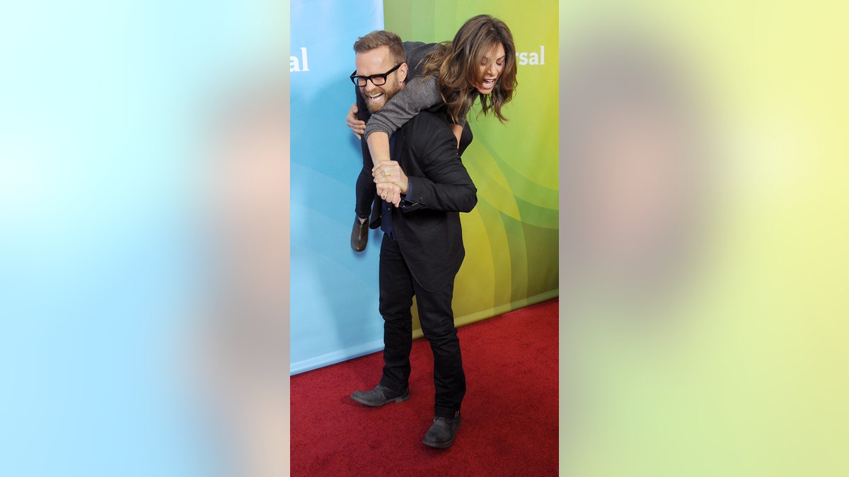 吉利安·邁克爾斯（Jillian Michaels），鮑勃·哈珀（Bob Harper）