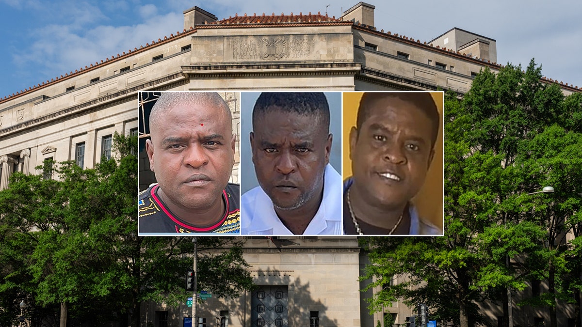 Faces of Jimmy 'Barbecue' Chérizier