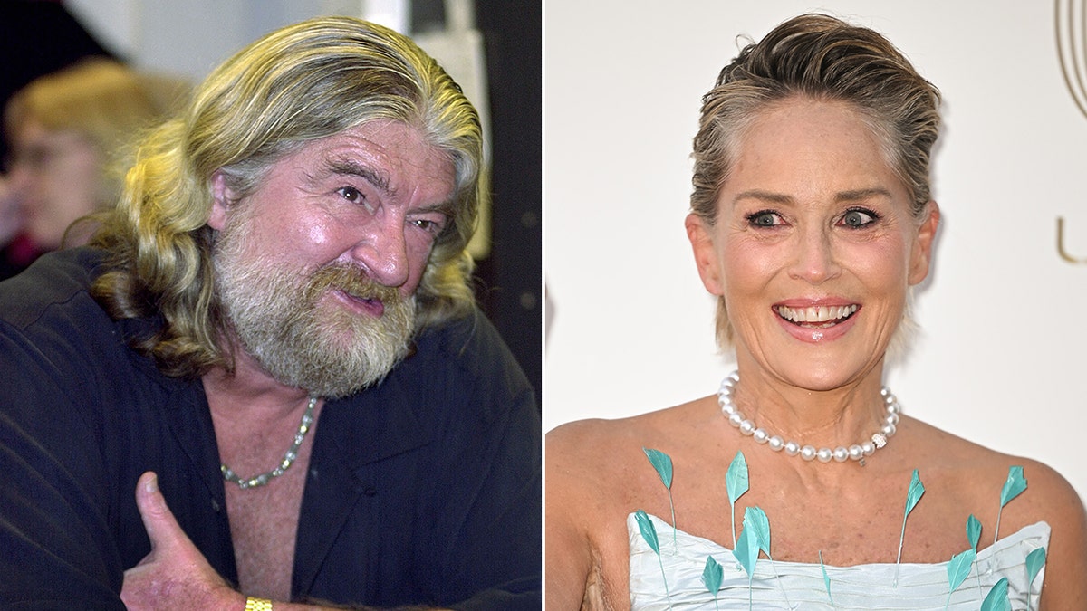 Split of Basic Instinct writer Joe Eszterhas and Sharon Stone