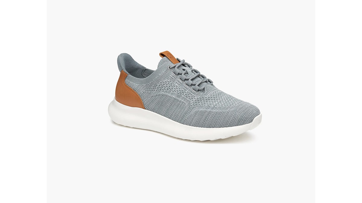 This versatile shoe is perfect for both casual and professional settings.