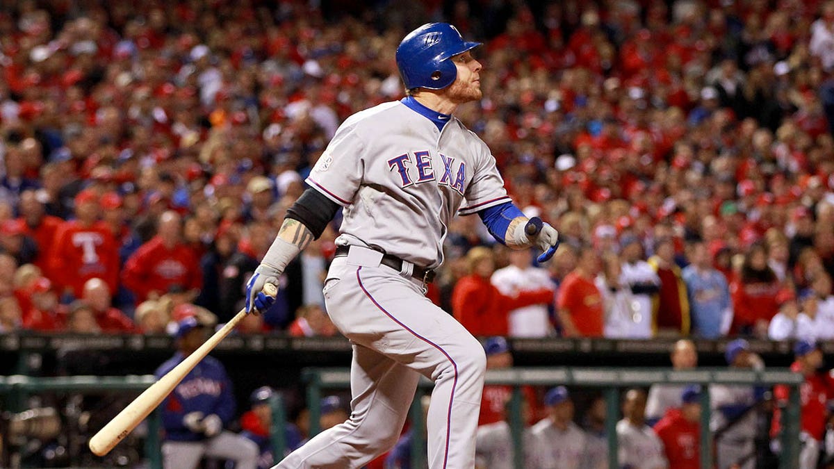 Former MLB star Josh Hamilton says the Holy Spirit told him he was going to hit clutch World Series home run  at george magazine