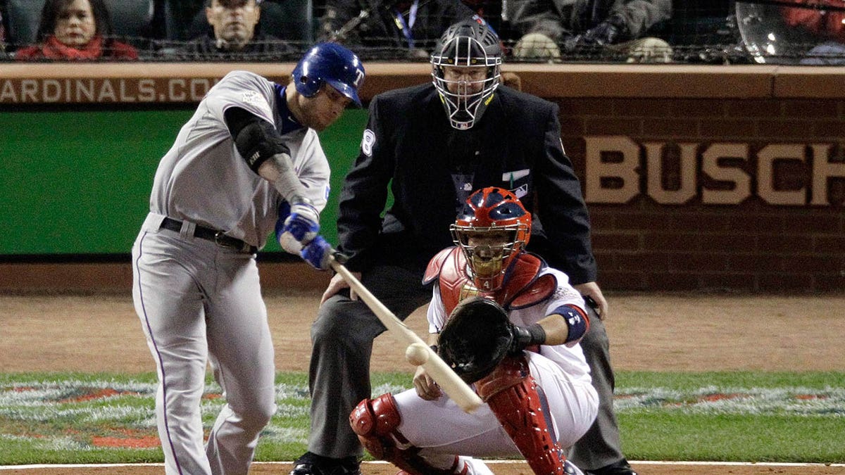Former MLB star Josh Hamilton says the Holy Spirit told him he was going to hit clutch World Series home run  at george magazine