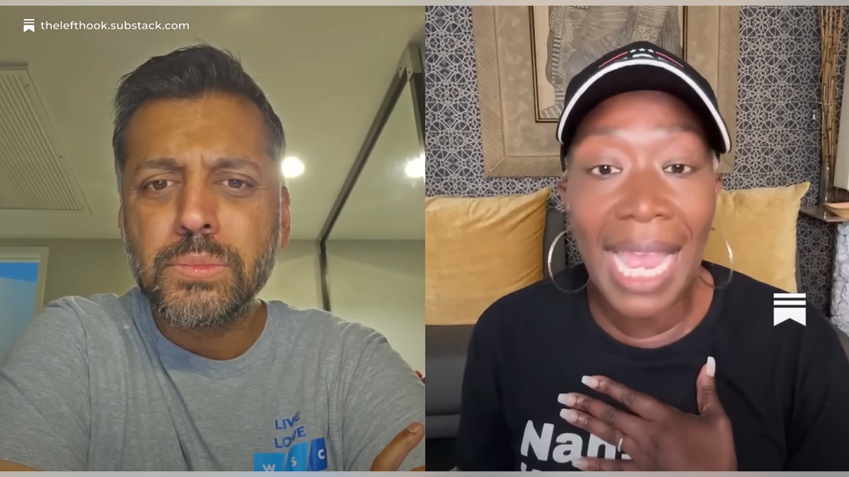 Joy Reid speaks to Wajahat Ali