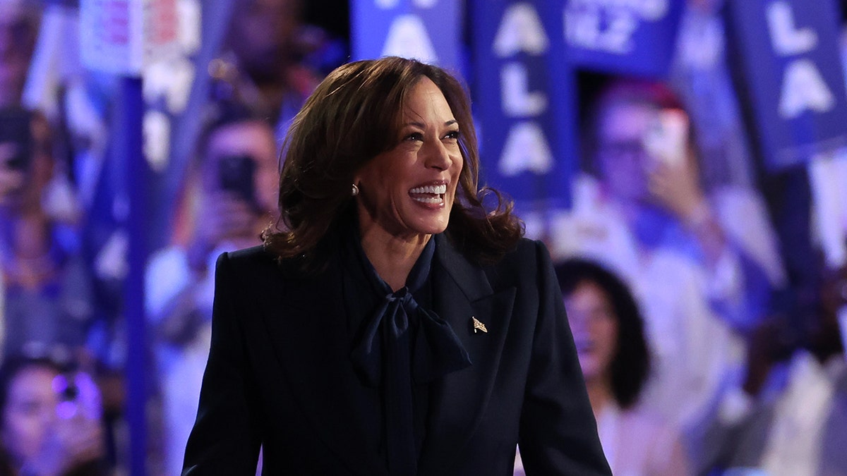 Kamala Harris fundraising events have been a flop to help raise money for DNC: Report