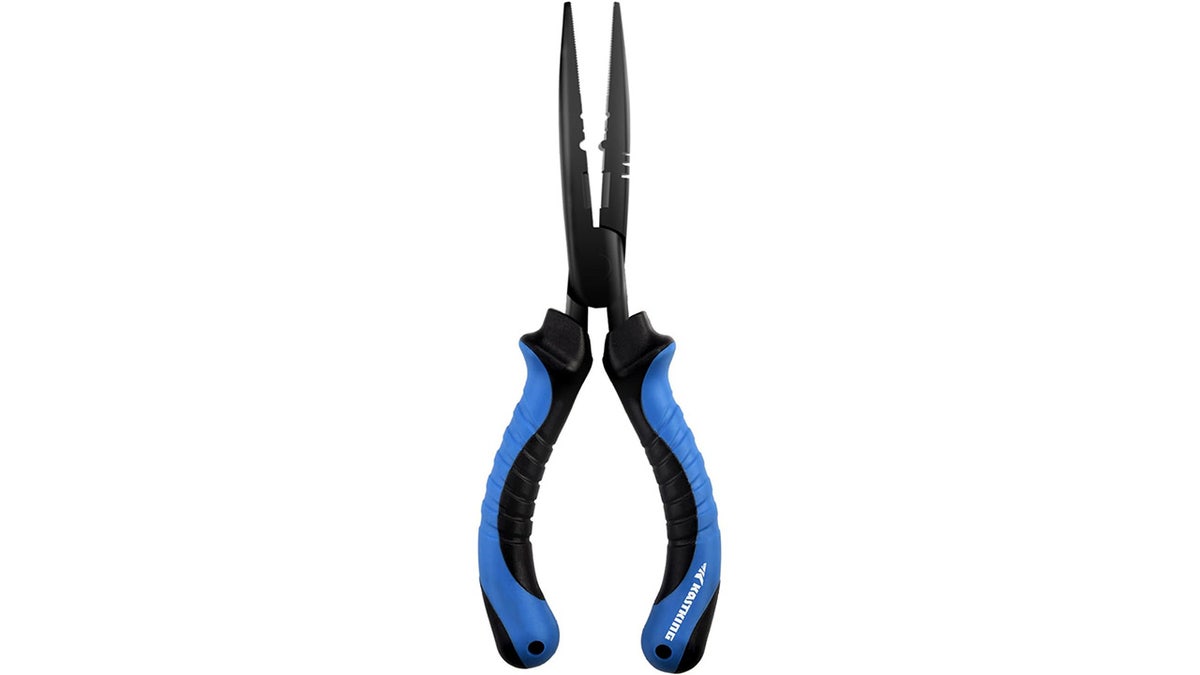 kastking-pliers-amazon Fishing without breaking the bank with this budget-friendly fishing gadgets