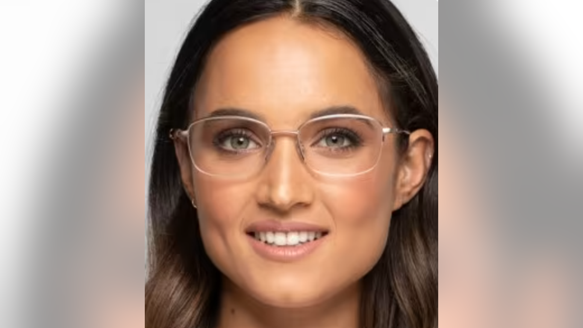 These frames are sleek and comfortable. 