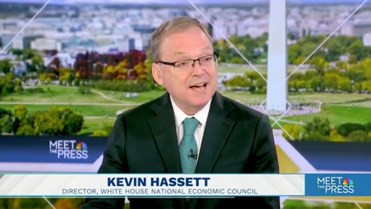 kevin-hassett-meet-the-press-trump Kevin Hasset defends Trump to the NBC Exchange