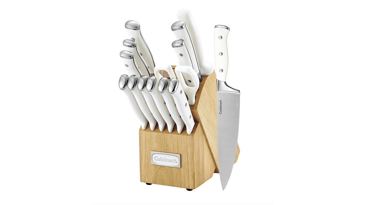Consult this group of super drinker knives.